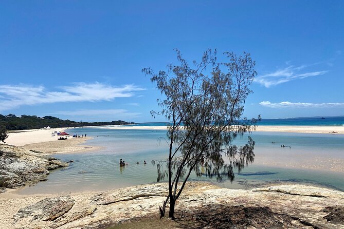 North Stradbroke Island SUNSET Tour - Inclusions and Whats Provided