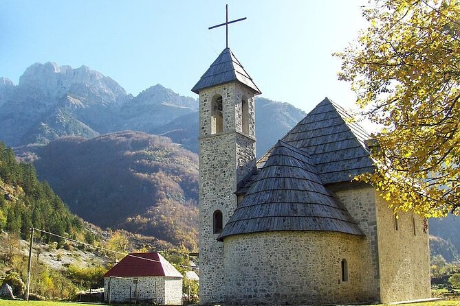 North to South Private Multi-Day Tour of Albania - Berat and Gjirokastra