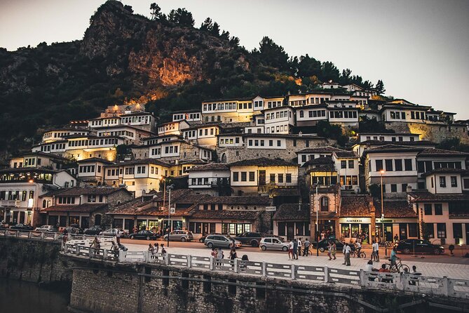North to South Private Multi-Day Tour of Albania - Transportation and Logistics