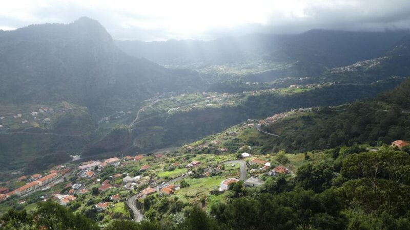 North Tour - Viewpoint Portela