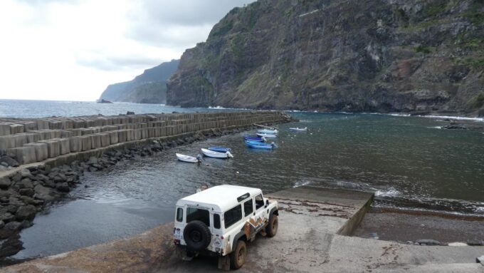 North Tour - Ponta Delgada and São Vicente