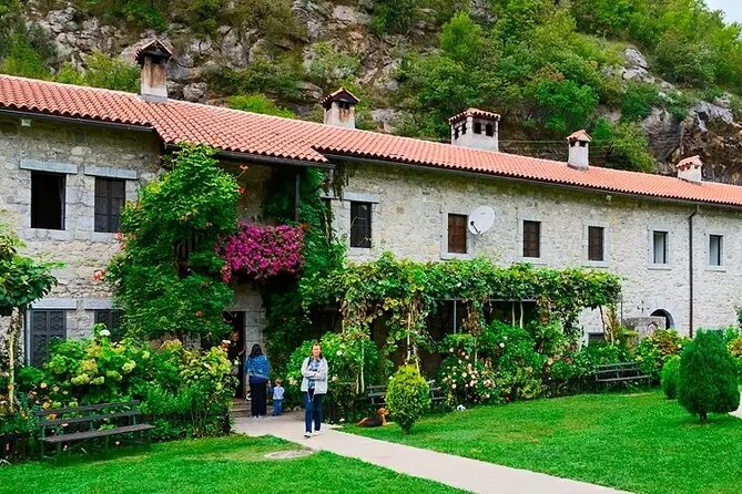 NORTH TOUR Np Biograd Gora-Lake-Moraca Canyon & Monastery-Kolasin - Moraca Canyon and Monastery