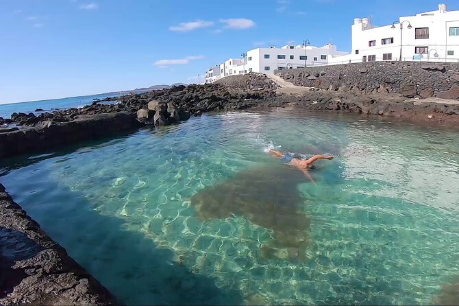 North Tour, Viewpoint, Brunch, White Beach & Lava Pools - Tour Logistics and Pricing