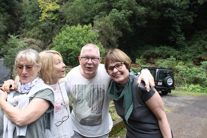 North Tour & Wine Tasting - 4x4 (Small Groups) - Itinerary Highlights