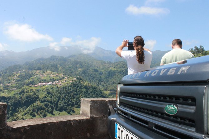 North Tour & Wine Tasting - 4x4 (Small Groups) - Participant Information