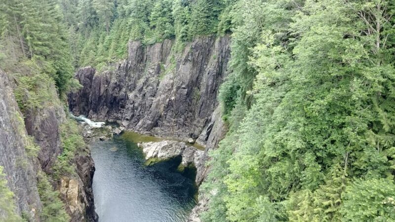 North Vancouver Discovery Private Tour - Inclusions