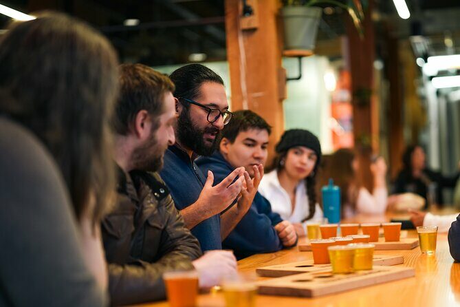 North Vancouver Elite Walking Brewery Tour - North Vancouver Elite Walking Brewery Tour: A Deep Dive into Local Beer and Community