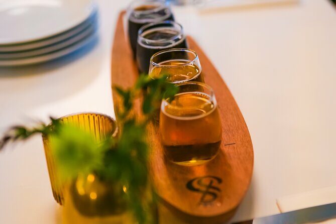 North Vancouver Elite Walking Brewery Tour - Key Points