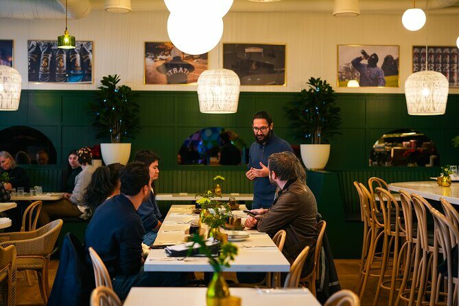 North Vancouver Elite Walking Brewery Tour - Practical Details and Tips