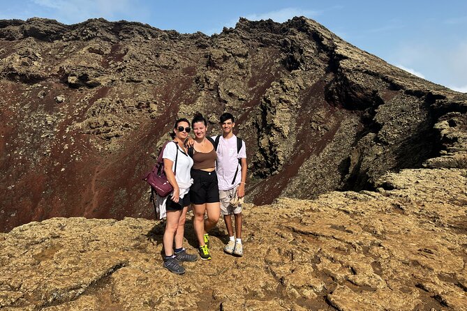 North Volcano Trekking Tour - Tour Features