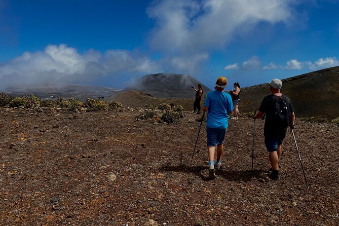 North Volcano Trekking Tour - Meeting and Pickup