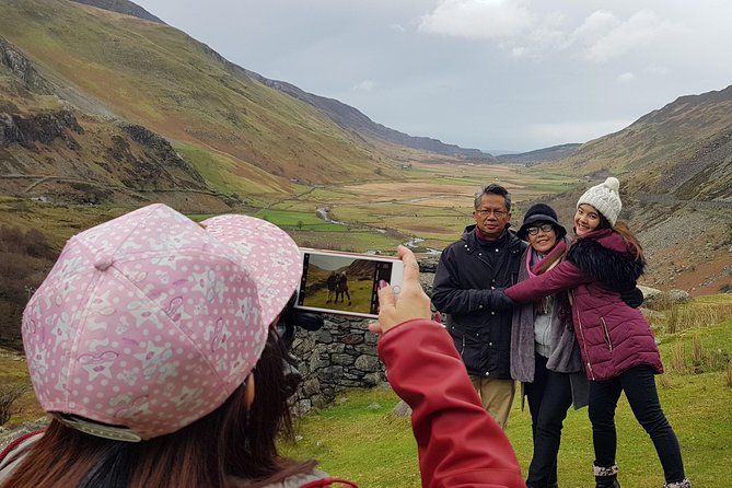 North Wales Adventure Sightseeing Day Trip From Liverpool - Guided Sightseeing Experience