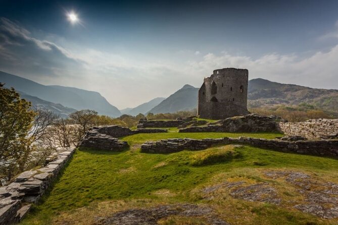 North Wales and Caernarfon Castle From Manchester - Tour Inclusions and Accessibility