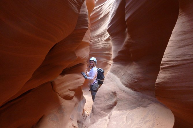 North Wash Canyoneering Adventure - Guided Experience