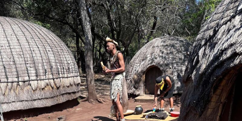 North West - PILANESBURG NATURE RESERVE - Tour Duration and Guide