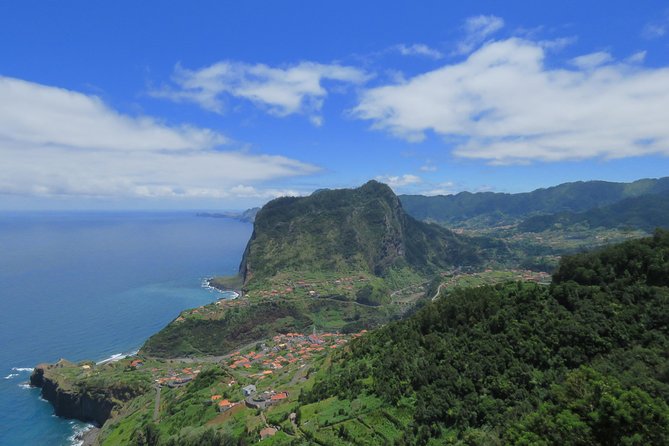 Northeast 4x4 Santana and Landscapes Day Trip - Itinerary Highlights