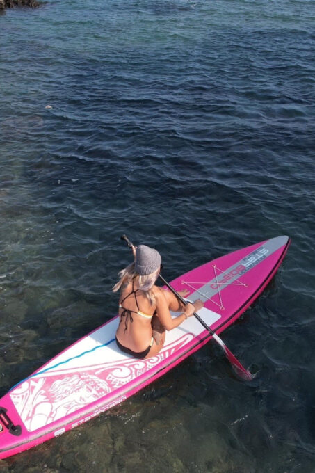 Northeast Coast Day Tour: SUP and Spearfishing Picnic - Unique Perspective of Taiwan