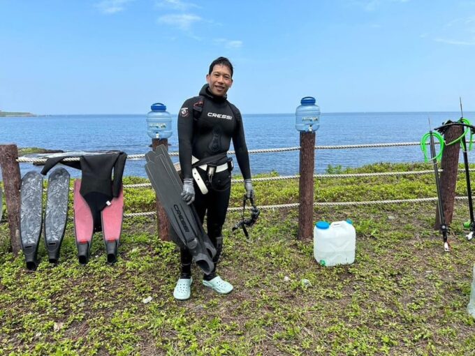 Northeast Coast Day Tour: SUP and Spearfishing Picnic - Suitability and Restrictions