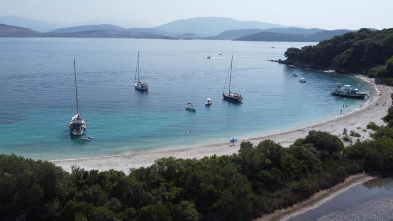 Northeast Corfu Coastal: Swim, Snorkel With Lunch & Drinks - Key Points