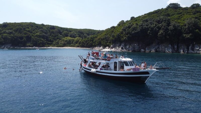 Northeast Corfu Coastal: Swim, Snorkel With Lunch & Drinks - Highlights of the Tour