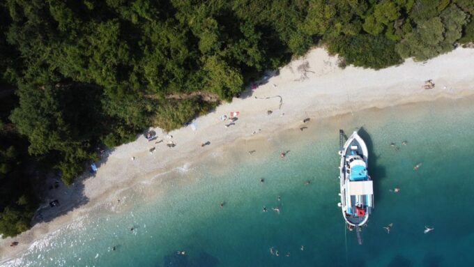 Northeast Corfu Coastal: Swim, Snorkel With Lunch & Drinks - Meeting Point and Directions