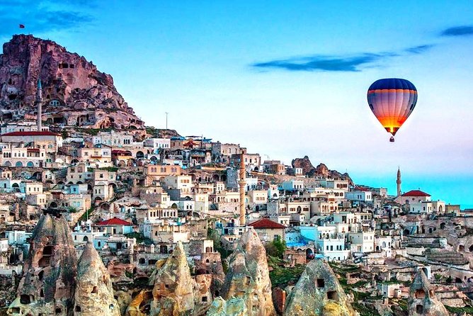 Northen Cappadocia Tour - Red Tour - Inclusions
