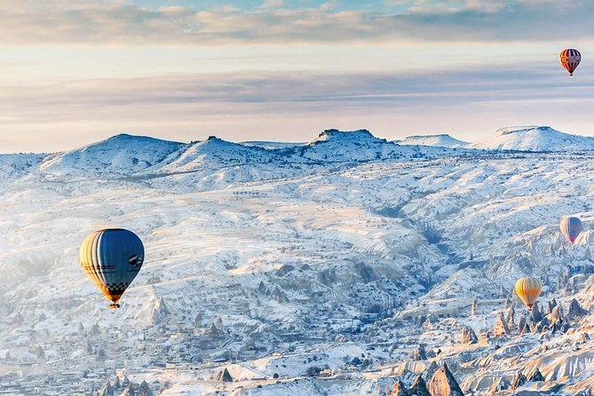 Northen Cappadocia Tour - Red Tour - Review Summary