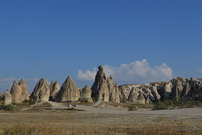 Northen Cappadocia Tour - Red Tour - Highlights of the Tour