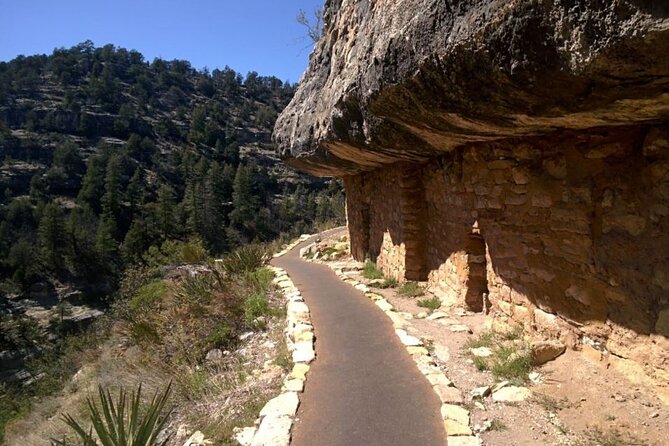 Northern Arizona Meteor Crater and Walnut Canyon From Phoenix - Private Tour - Private Tour and Group Size