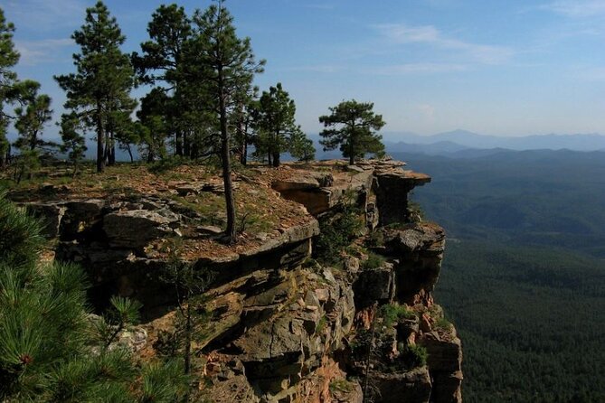 Northern Arizona Meteor Crater and Walnut Canyon From Phoenix - Private Tour - Physical Fitness and Accessibility