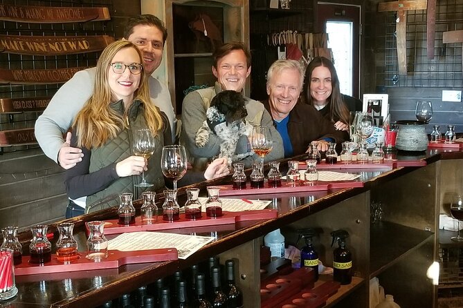 Northern Arizona Private Wine Tour South of Sedona - Verde Valley Wineries - Sedonas Verde Valley