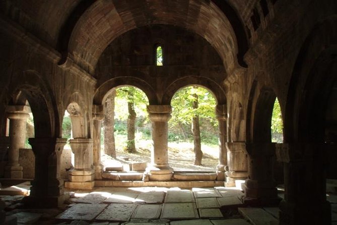 Northern Armenia for 2 Days and 1 Night - Key Points
