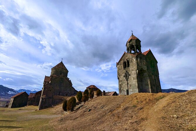 Northern Armenia Highlights Tour From Tbilisi - Scenic Vistas and Natural Wonders