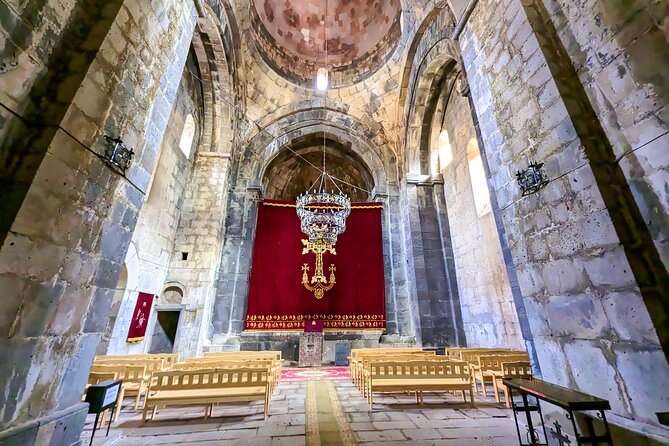 Northern Armenia Highlights Tour From Tbilisi - Essential Travel Preparations and Documentation