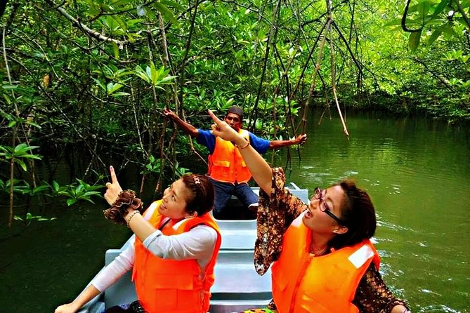 Northern Bintan Full Day Tour - Inclusions