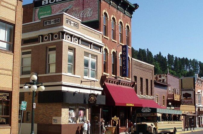 Northern Black Hills - Deadwood, Lead, Spearfish Canyon Tour - FAQ