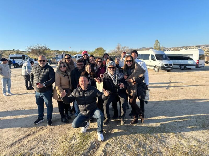Northern Cappadocia Tour With Guide in Spanish - Inclusions