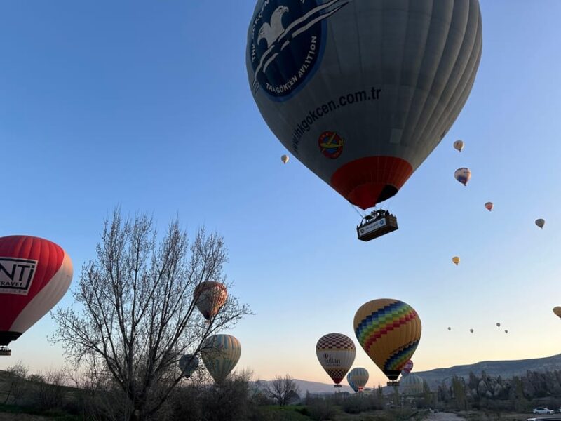 Northern Cappadocia Tour With Guide in Spanish - Duration and Price