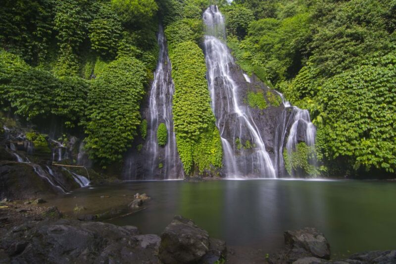 Northern Charm: Lake Bratan, Handara Gate, Waterfall & Swing - Customer Feedback