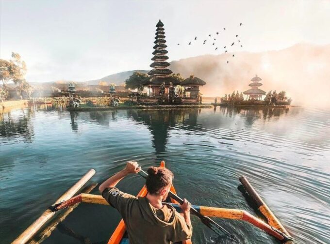 Northern Charm: Lake Bratan, Handara Gate, Waterfall & Swing - Frequently Asked Questions