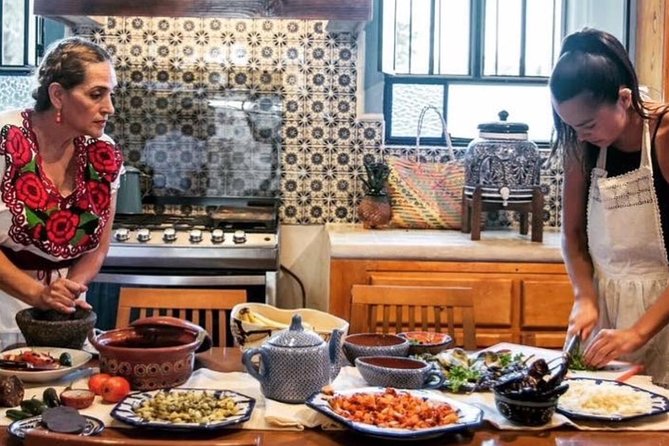 Northern Cuisine - Learning Experience and Skill Levels