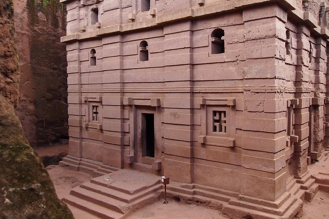Northern Ethiopia Historic Route - Pickup and Booking Information
