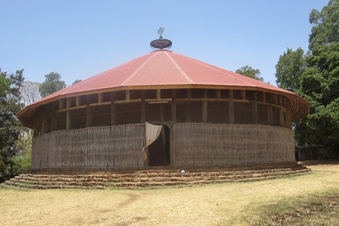 Northern Ethiopia & Trekking Simien Mountains , 10 Days - Meeting and Pickup