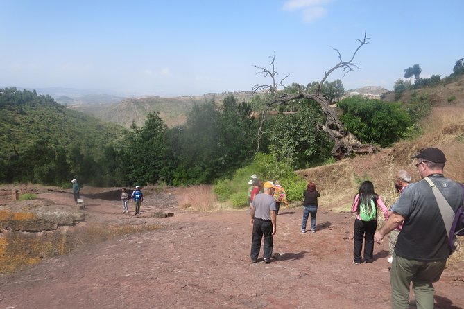 Northern Ethiopia & Trekking Simien Mountains , 10 Days - Exploring Northern Ethiopia