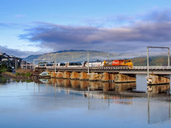 Northern Explorer Train Journey From Wellington to Auckland - Highlights and Experience