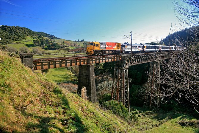 Northern Explorer Train Journey From Wellington to Auckland - Inclusions and Amenities