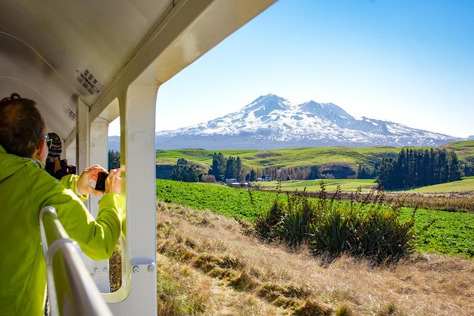 Northern Explorer Train Journey From Wellington to Auckland - Trip Duration and Pace