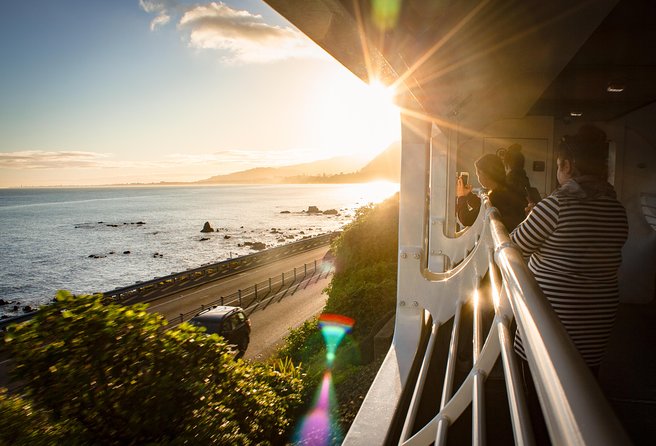 Northern Explorer Train Journey From Wellington to Auckland - Booking and Cancellation