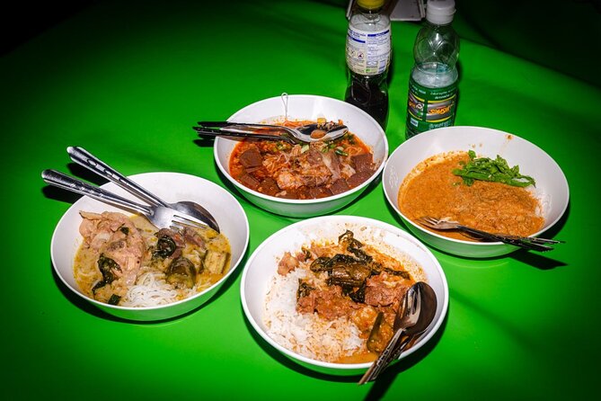 Northern Flavours Chiang Mai Food Tour With 15+ Tastings - Variety of Local Flavors