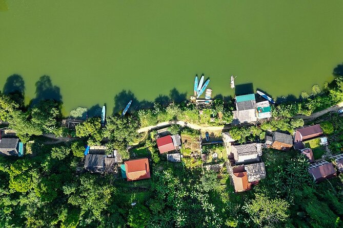 Northern Frontier Adventure to Cat Ba Island 8 Days 7 Nights - Inclusions and Exclusions